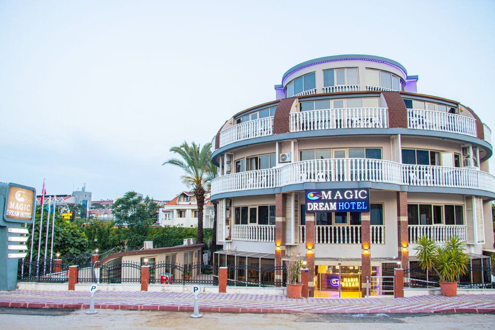 Elamir Magic Dream (ex. Botanik Magic Dream Hotel) 4*