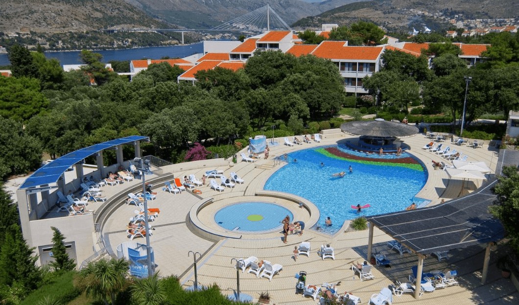 Tirena Sunny Hotel by Valamar 3*