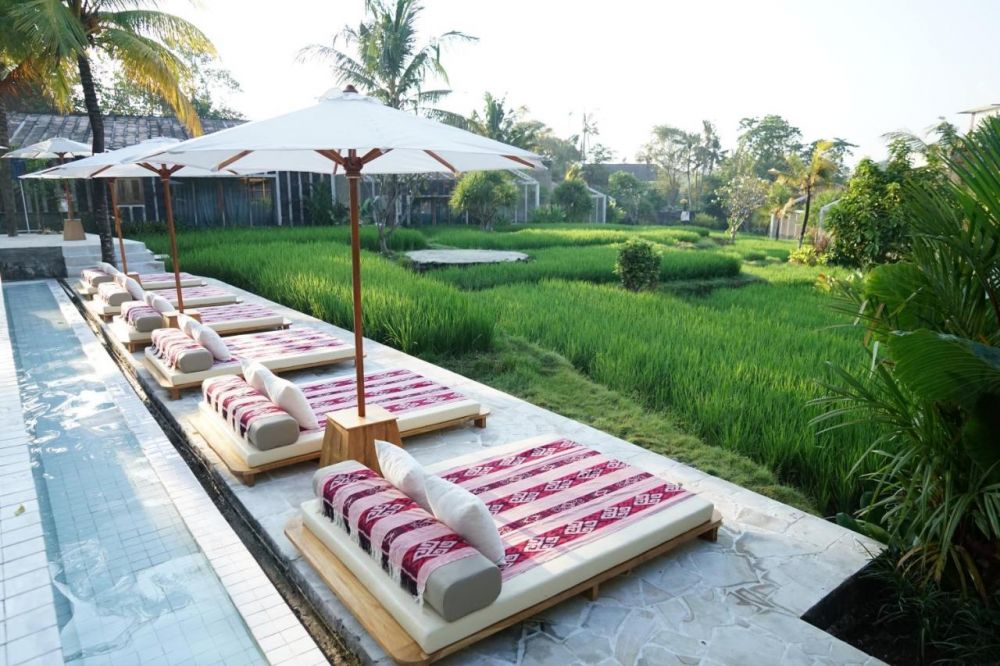 Shore Amora Canggu 4*