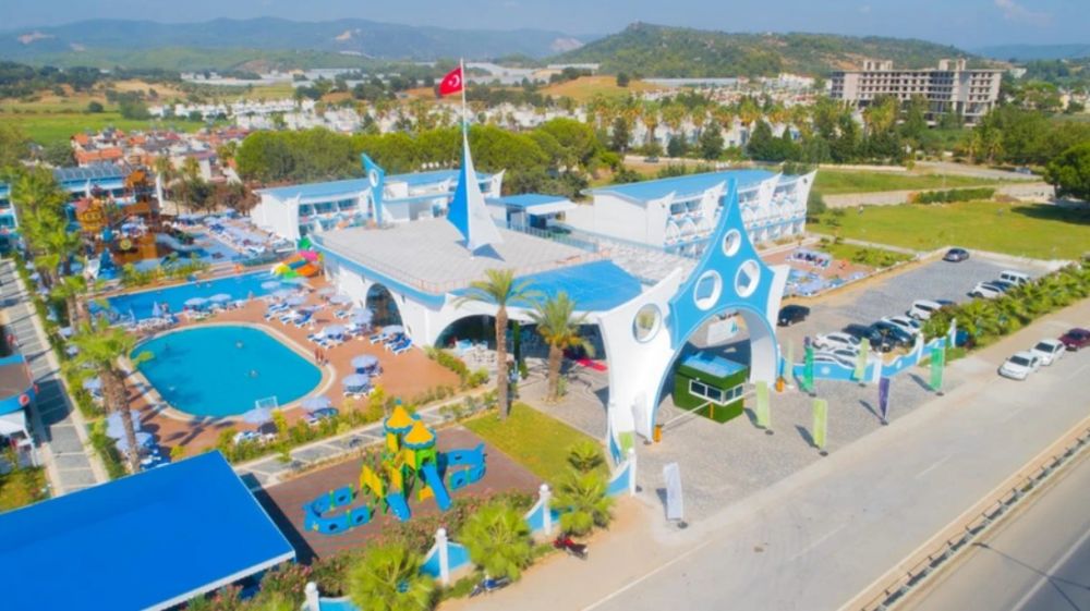 Marine Family Club Hotel 5*