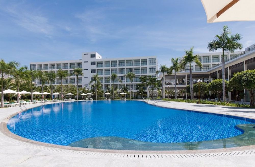 Diamond Bay Condotel Resort 5*