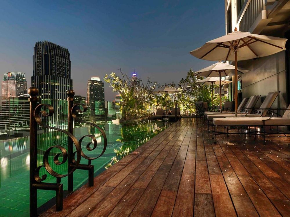 Hotel Muse Bangkok 5*