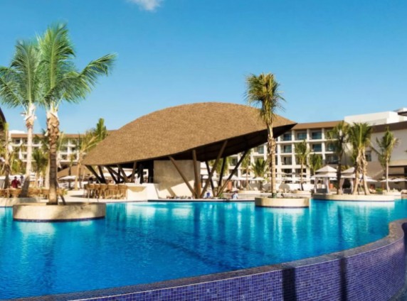 Hyatt Ziva Cap Cana 5*