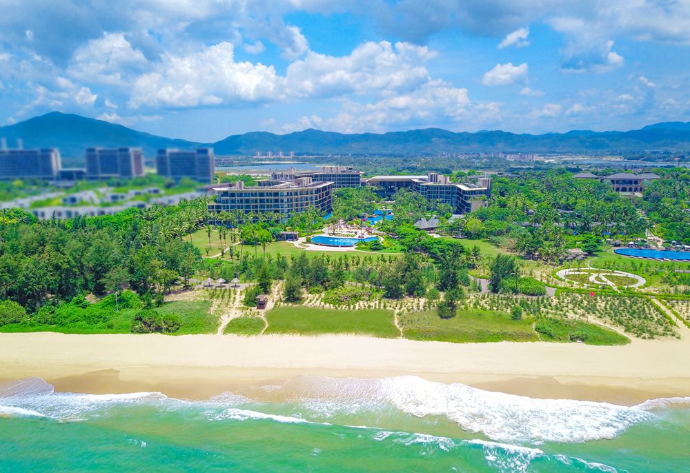 Wanda Realm Resort Sanya Haitang Bay 5*