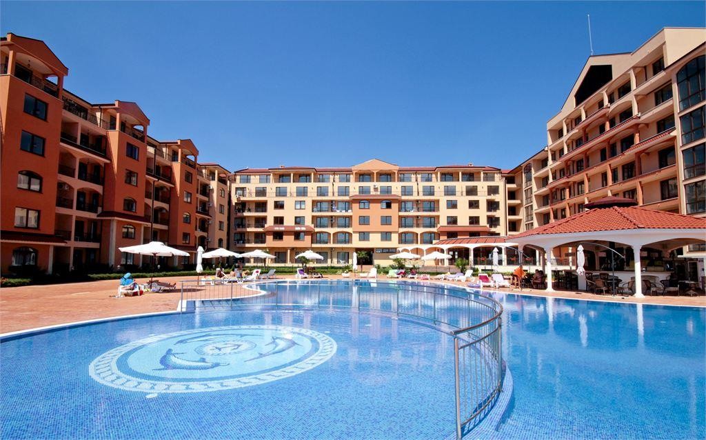 Diamant Residence 4*