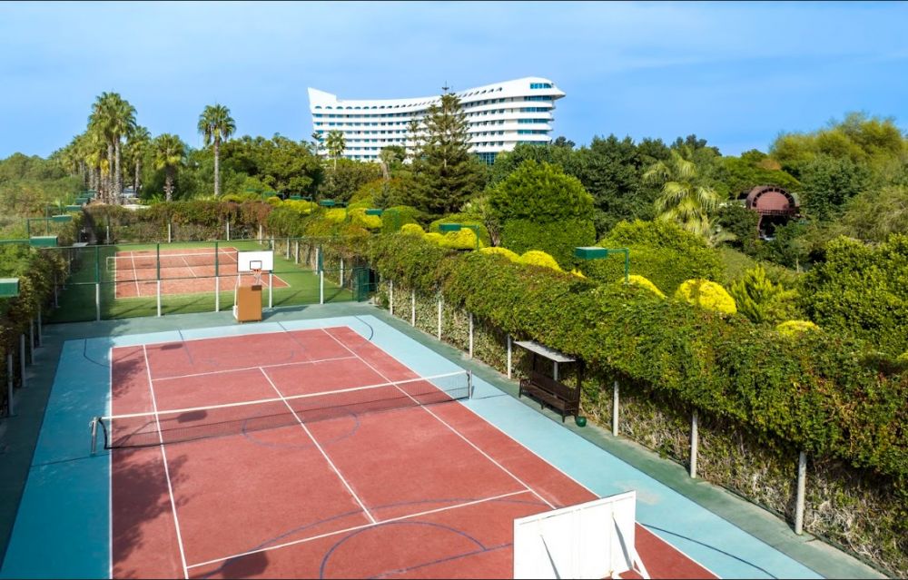 Concorde De Luxe Resort 5*