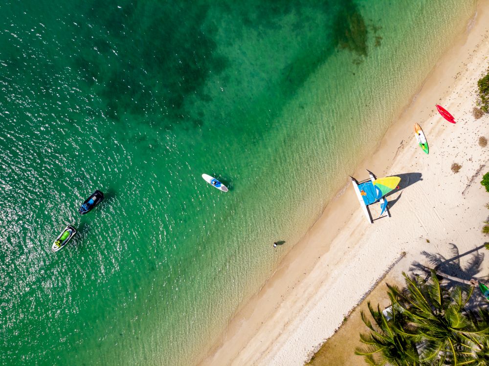 The Naka Island Resort & SPA 5*