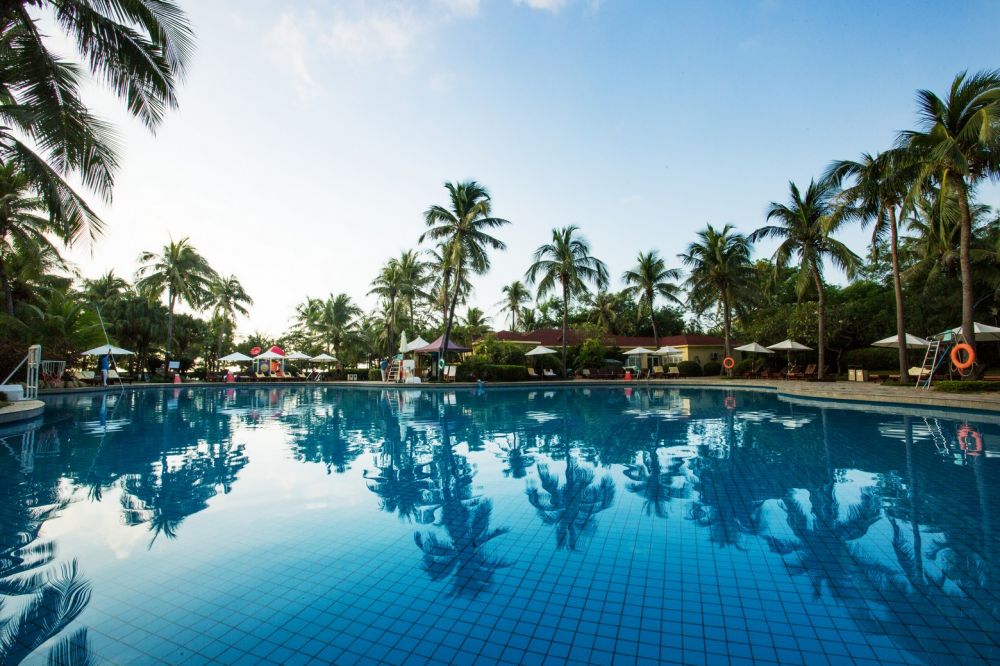 Sunshine Resort Intime Sanya 5*