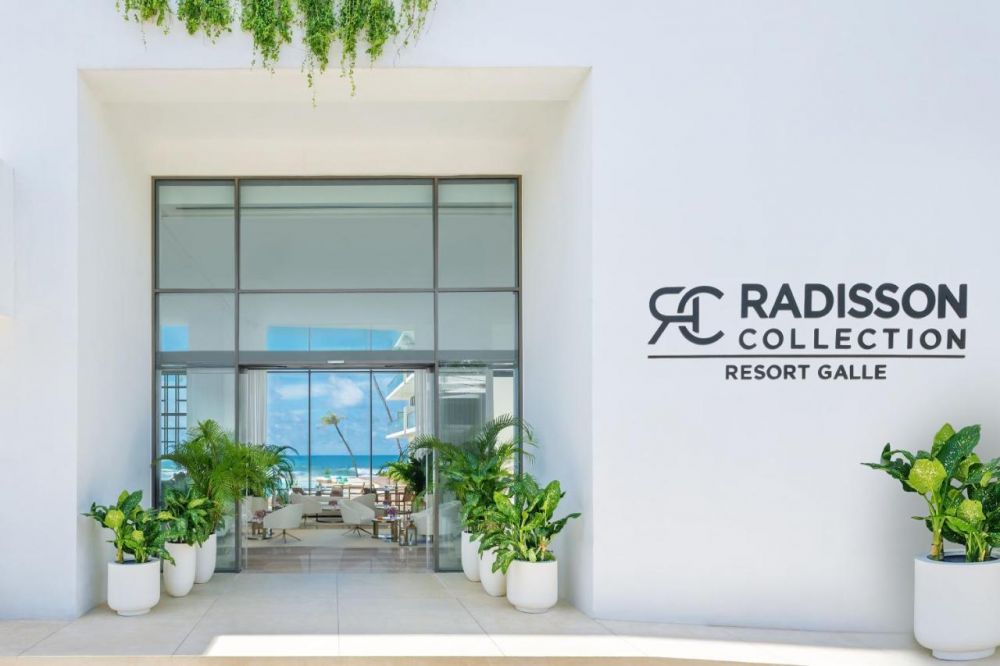 Radisson Collection Resort Thalpe 5*