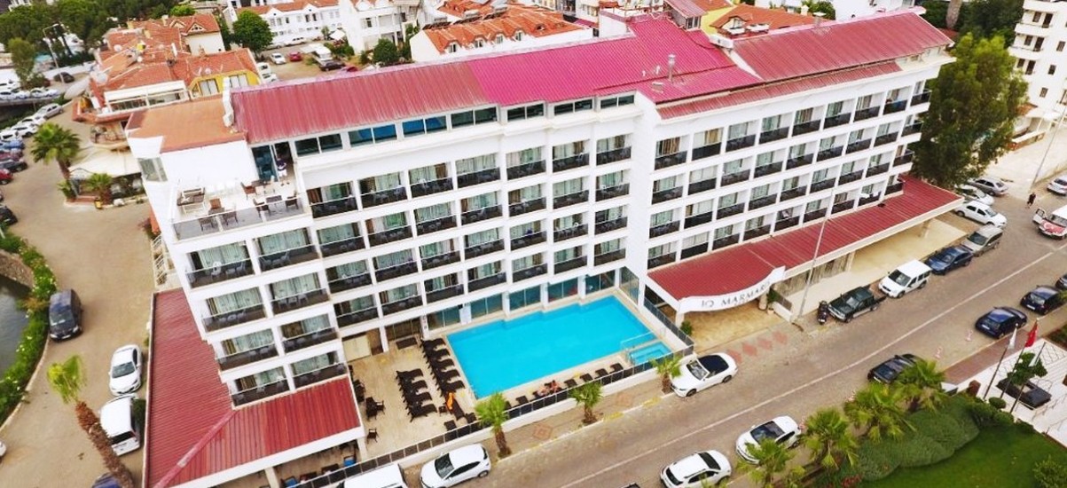 Maya World Marmaris (ex. IQ Marmaris) 4*