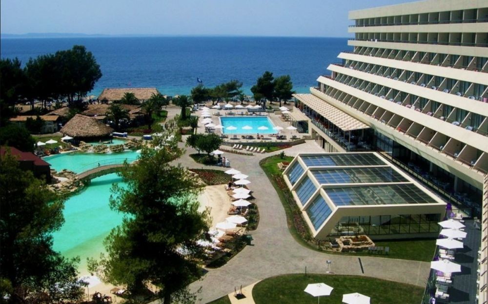 Porto Carras Sithonia Hotel 5*