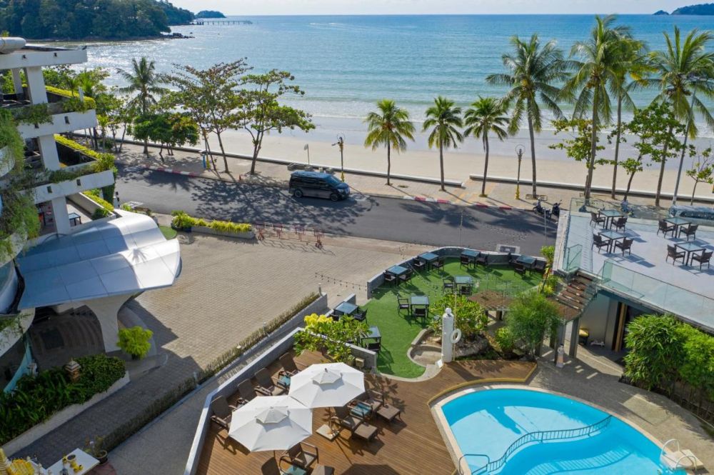 Homm Bliss Southbeach Patong 4*