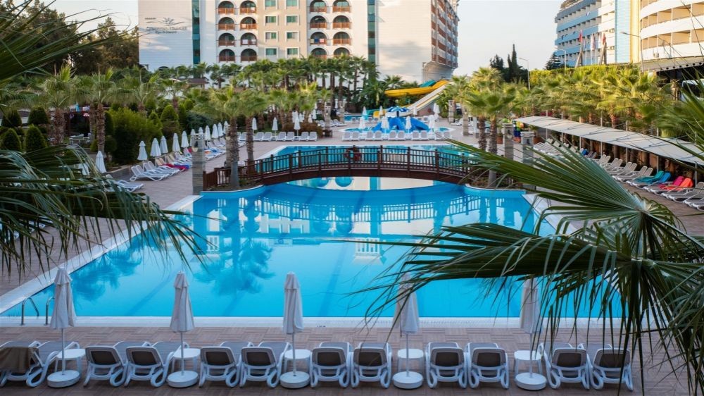 Dizalya Palm Garden 5*