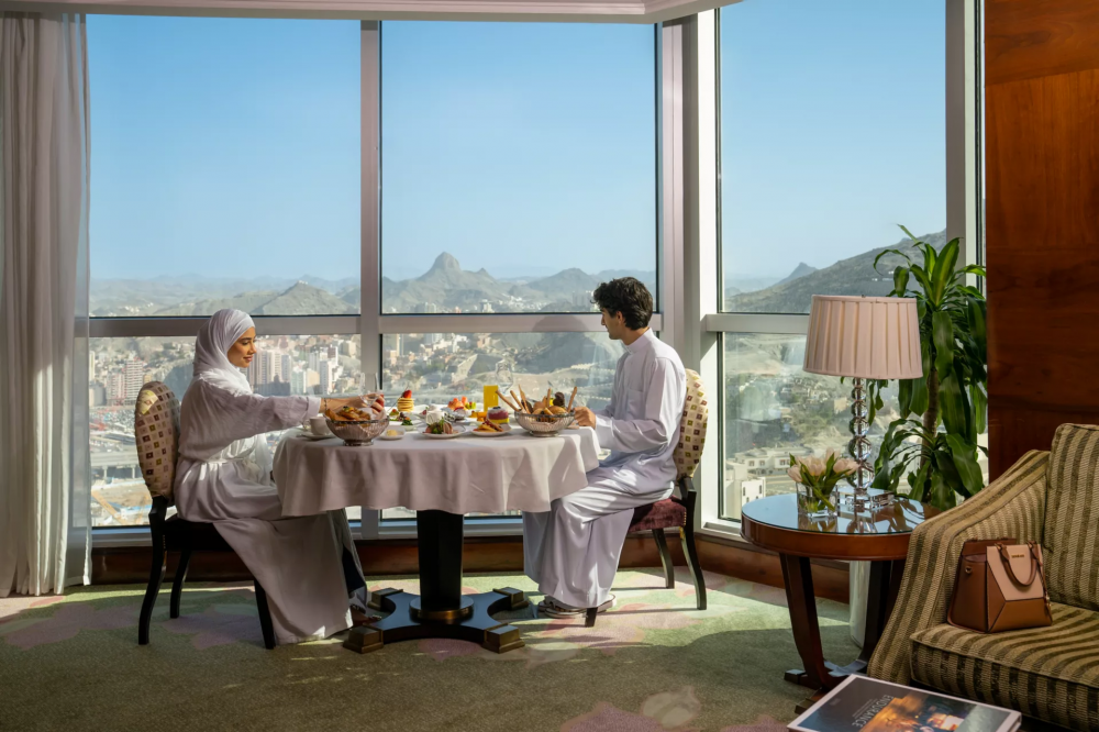 Raffles Makkah Palace 5*