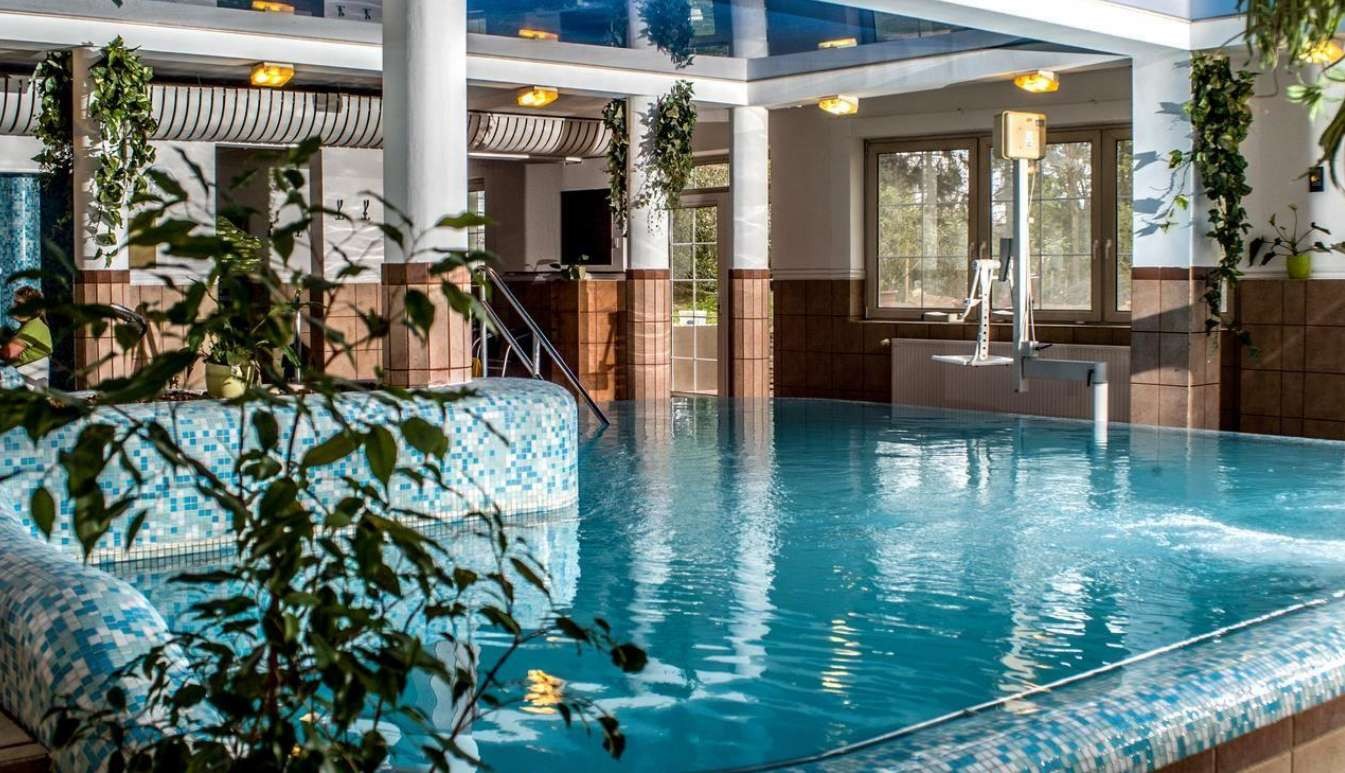 Hotel Spa Heviz 4*