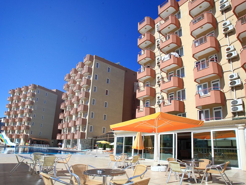 Lara Hadrianus Hotel 4*