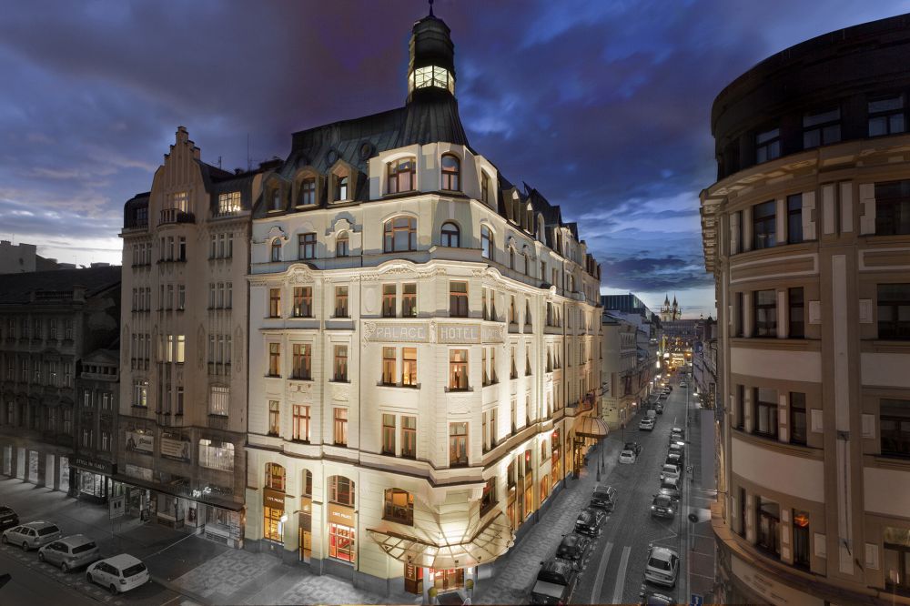 Art Nouveau Palace (Ex.Palace Hotel Praha) 5*