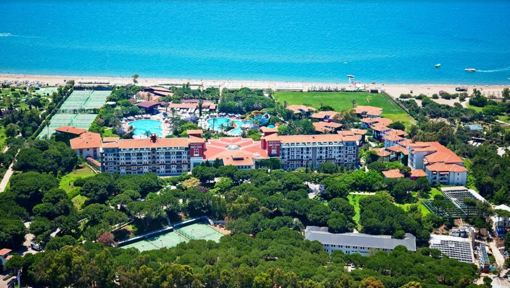 Belconti Resort 5*