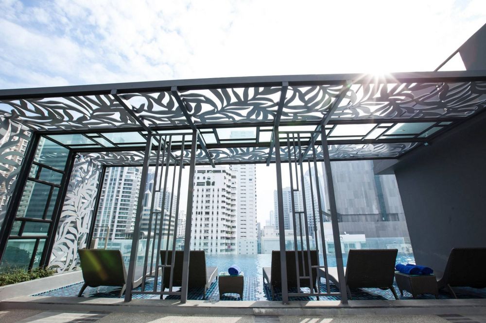 Arte Hotel Bangkok 4*