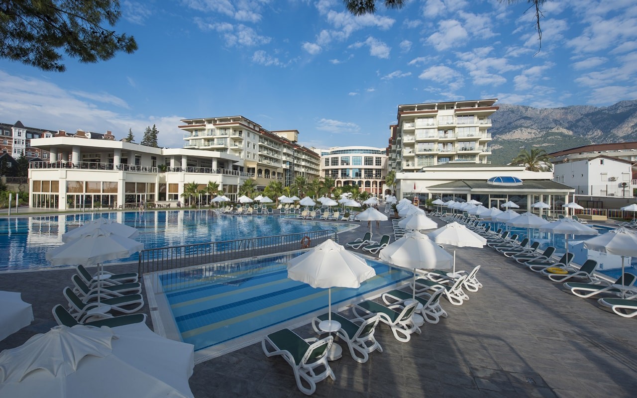 Akra Kemer (ex. Kemer Barut Collection) 5*