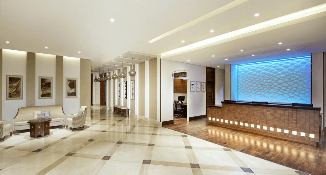 Hilton Garden Inn Dubai Al Mina 4*