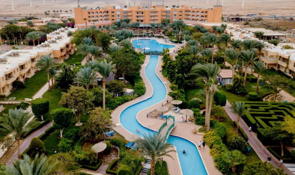 Golden Beach (ex. Movie Gate Hurghada) 4*