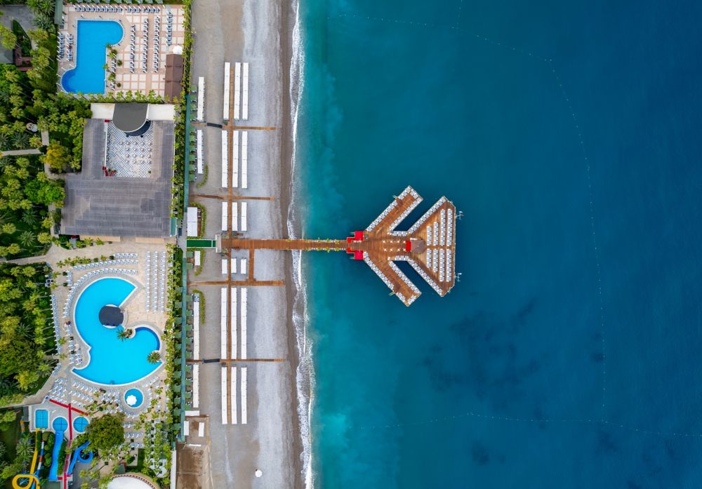 Delphin Botanik Platinum 5*