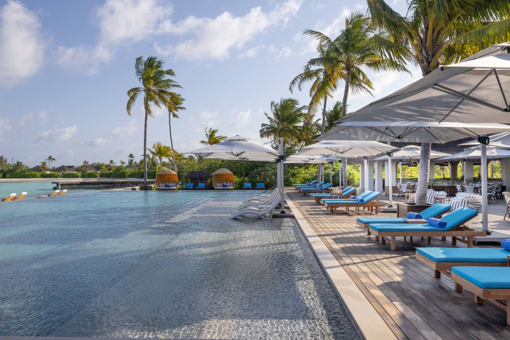 DusitD2 Feydhoo Maldives 5*