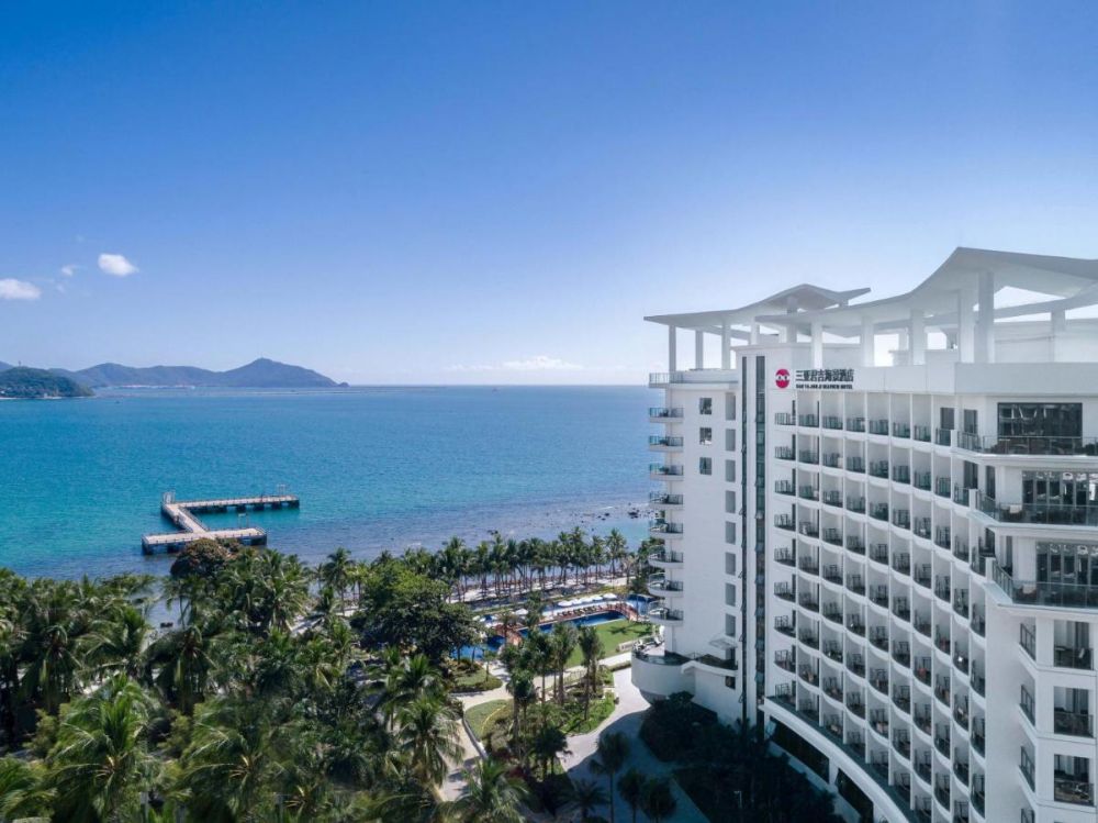 Sanya Junji Seaview 5*