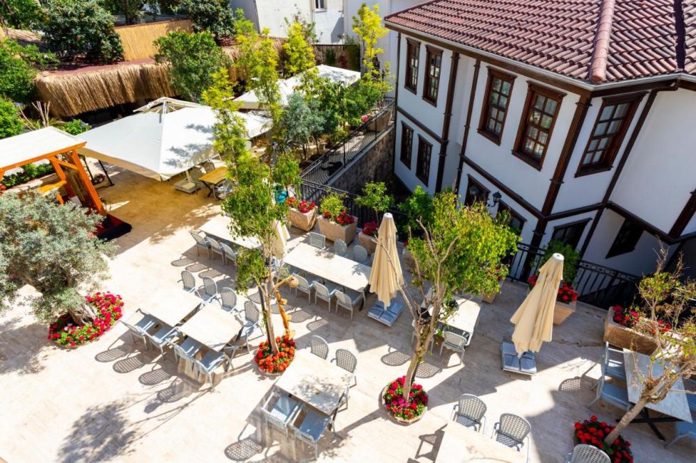 Sanctakana Boutique Hotel & SPA 