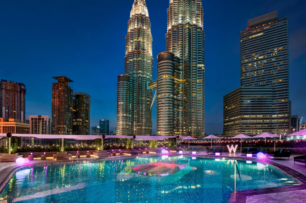 W Kuala Lumpur 5*