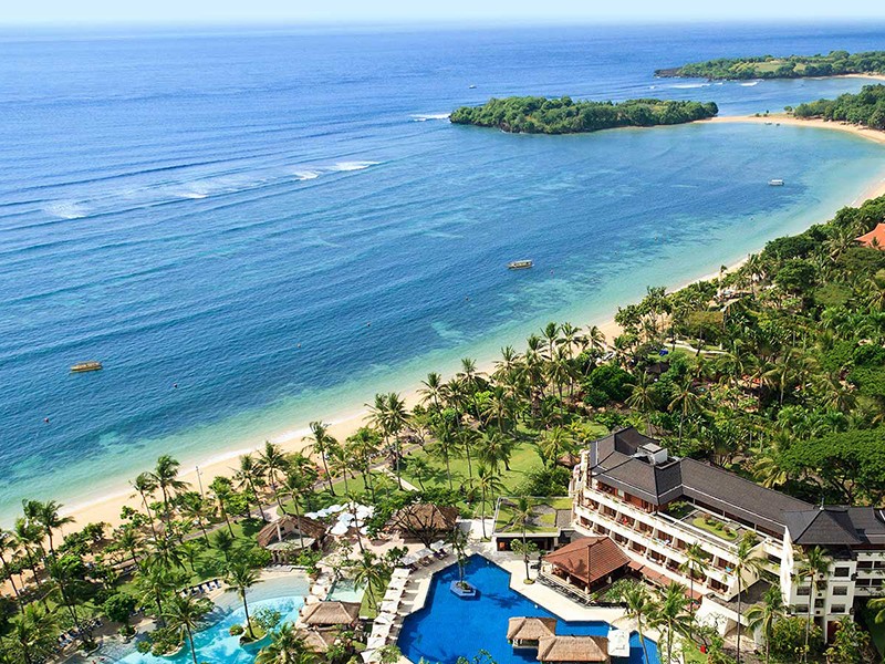 Nusa Dua Beach Hotel 5*