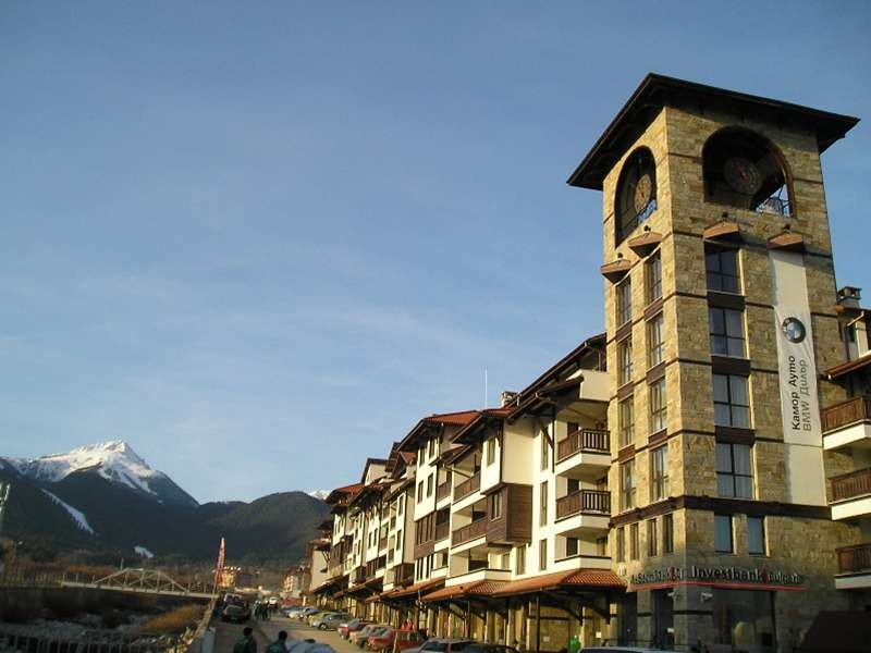 Royal Towers Bansko 2*