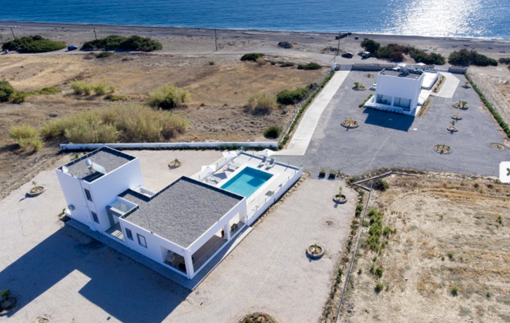 Aegean Horizon Villas 4*