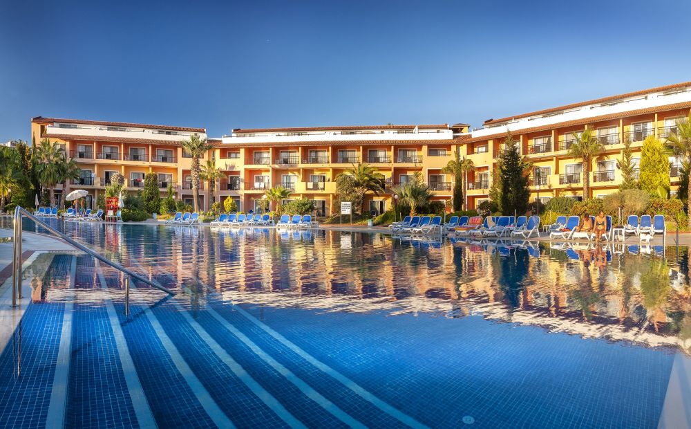 Ephesia Holiday Beach Club 4*