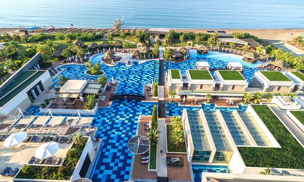 Tui Blue Sherwood Belek (ex. Sensimar Belek Resort) | Adults Only 16+ 5*