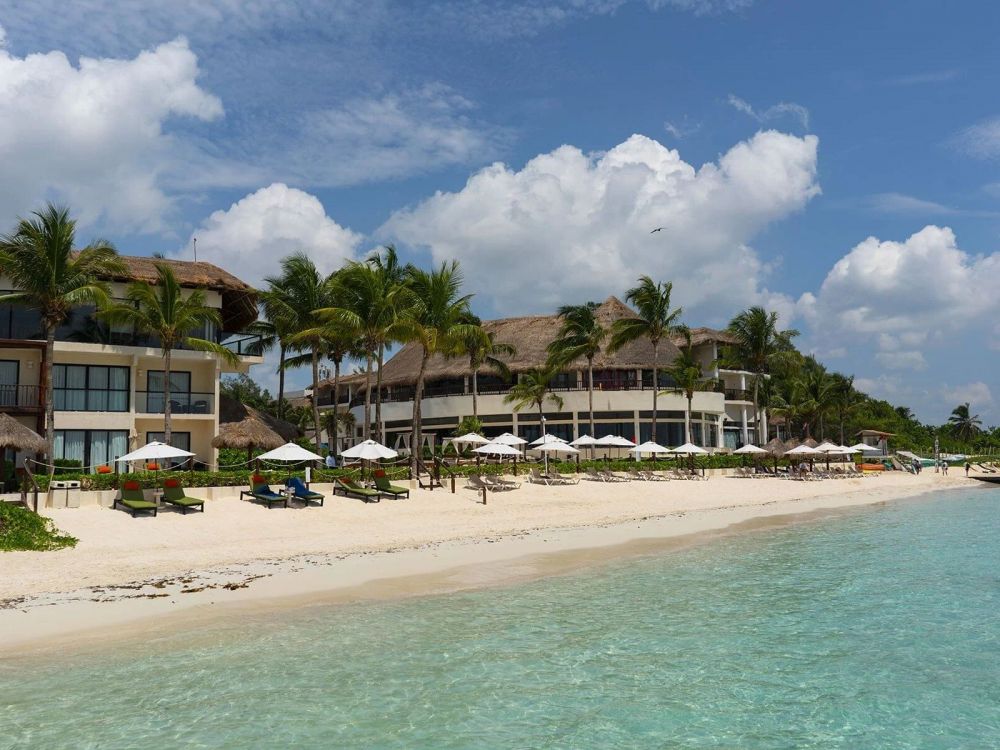 The Reef Coco Beach 4*