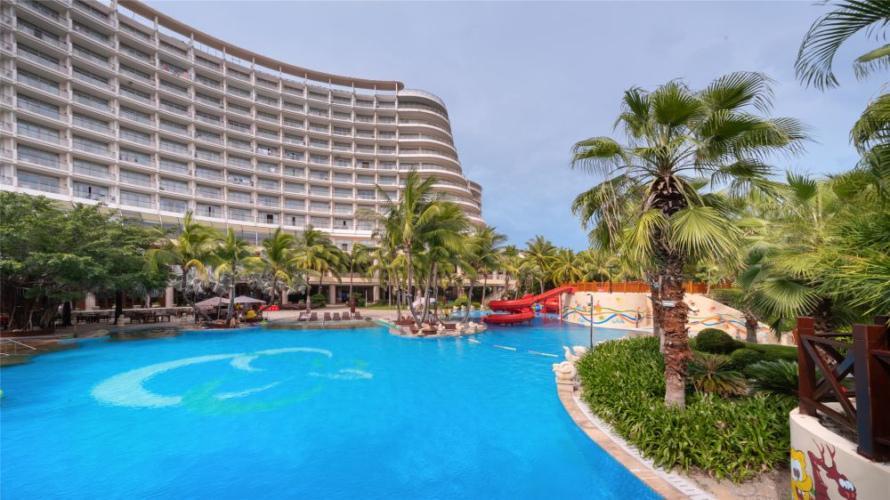 Grand Soluxe Hotel & Resort Sanya 5*