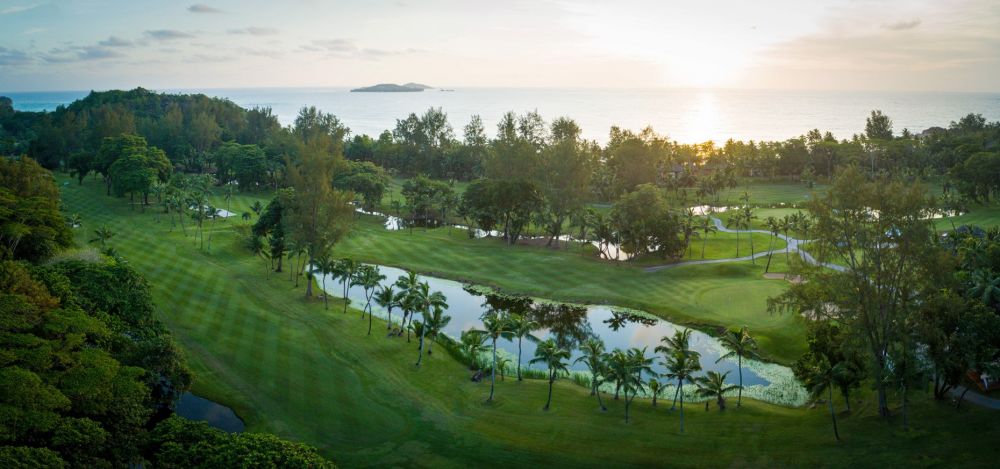 Constance Lemuria Resort Praslin Seychelles 5*