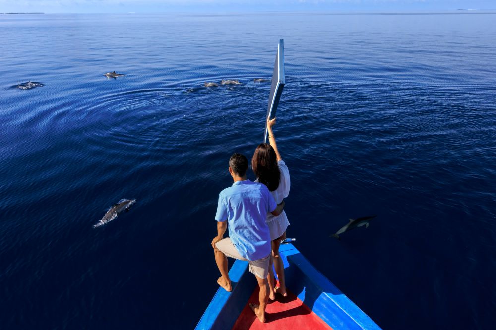 Mercure Maldives Kooddoo 4*