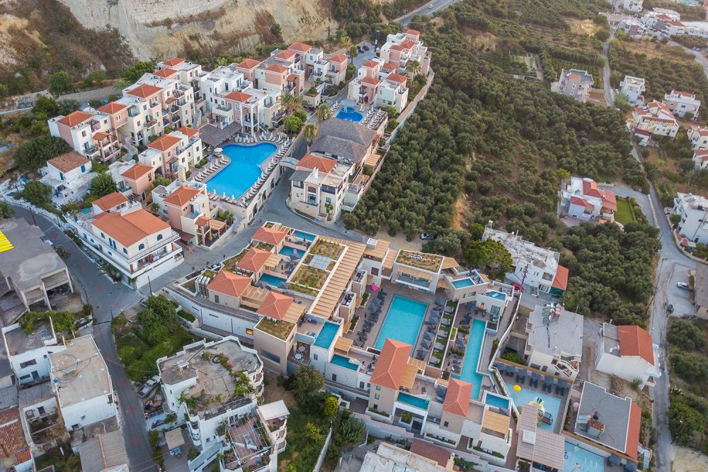 Atlantica Caldera Village 4*