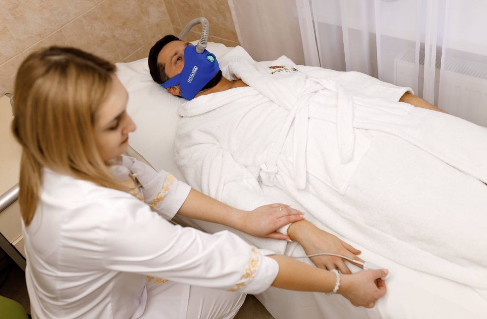 Kyivska Russ Resort Medical & Spa 4*