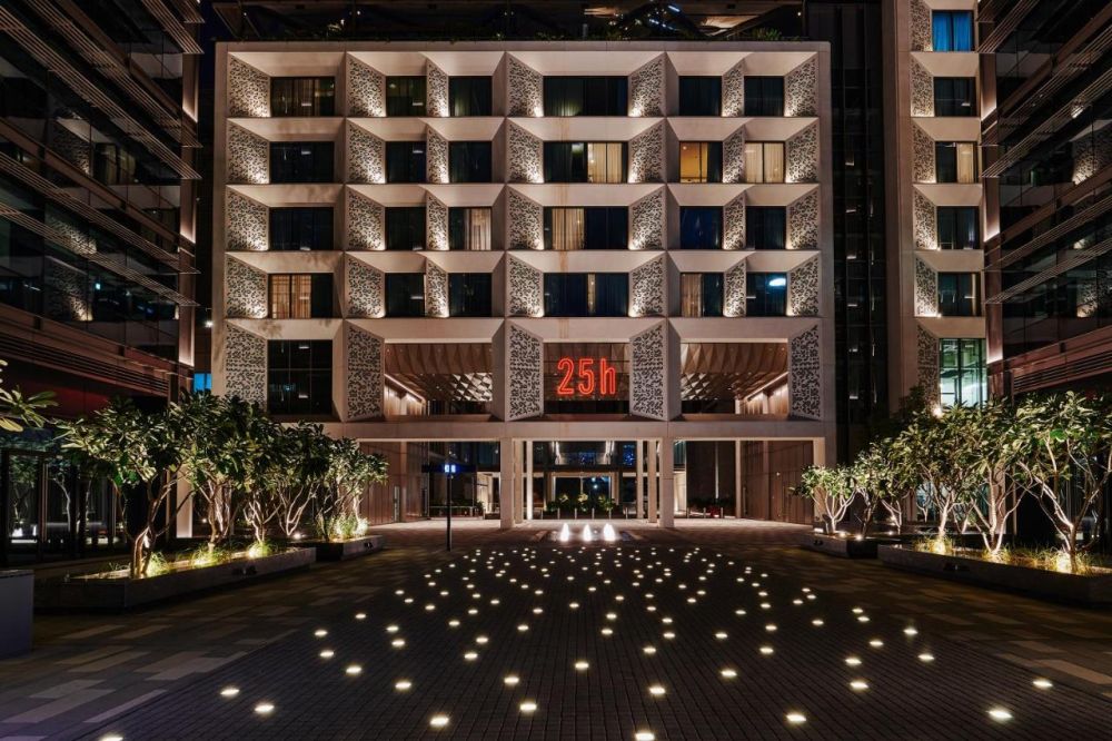 25hours Dubai One Central 5*