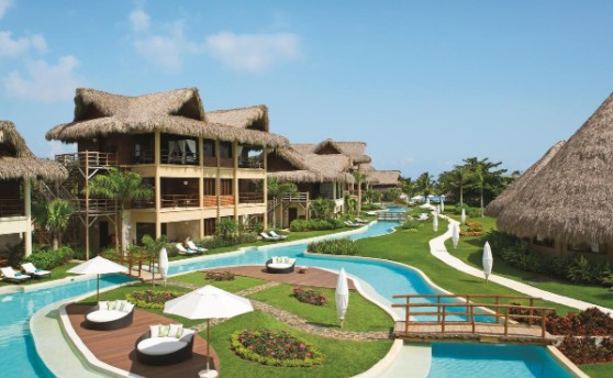 Zoetry Agua Punta Cana 5*