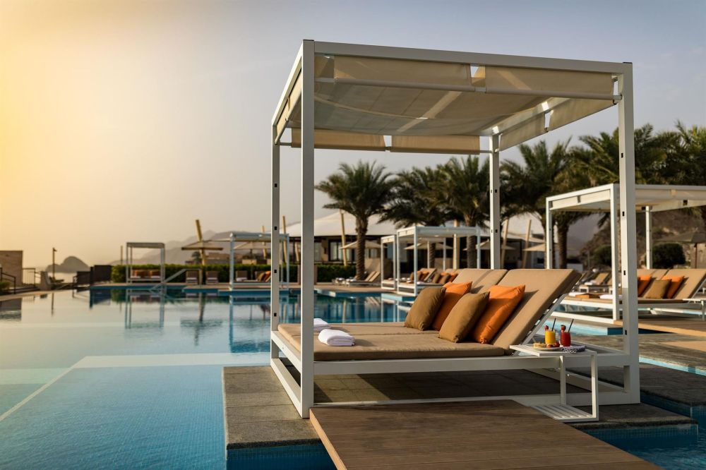 Intercontinental Fujairah Resort 5*