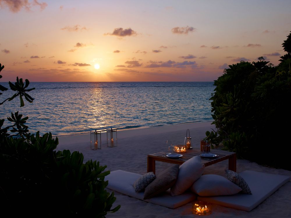 Dusit Thani Maldives 5*