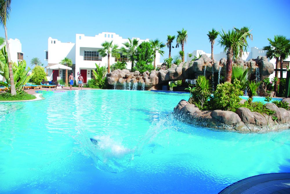 Delta Sharm Resort & Spa 4*