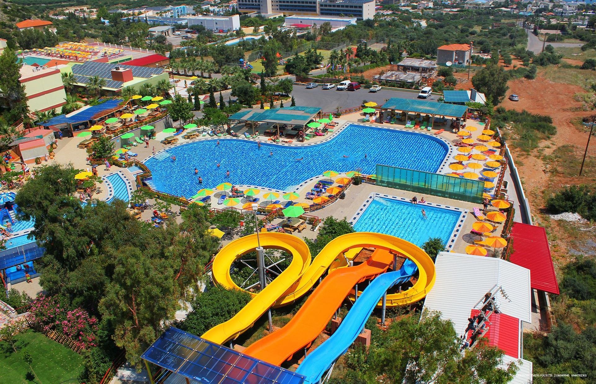 Aqua Sun Village 4*