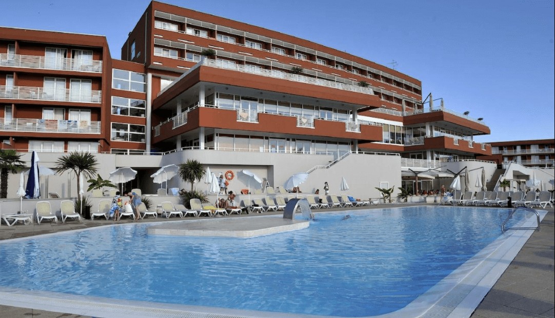 Hotel Albatros Plava Laguna 4*