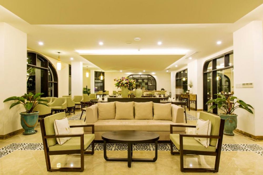 Lasenta Boutique Hotel Hoi An 4*